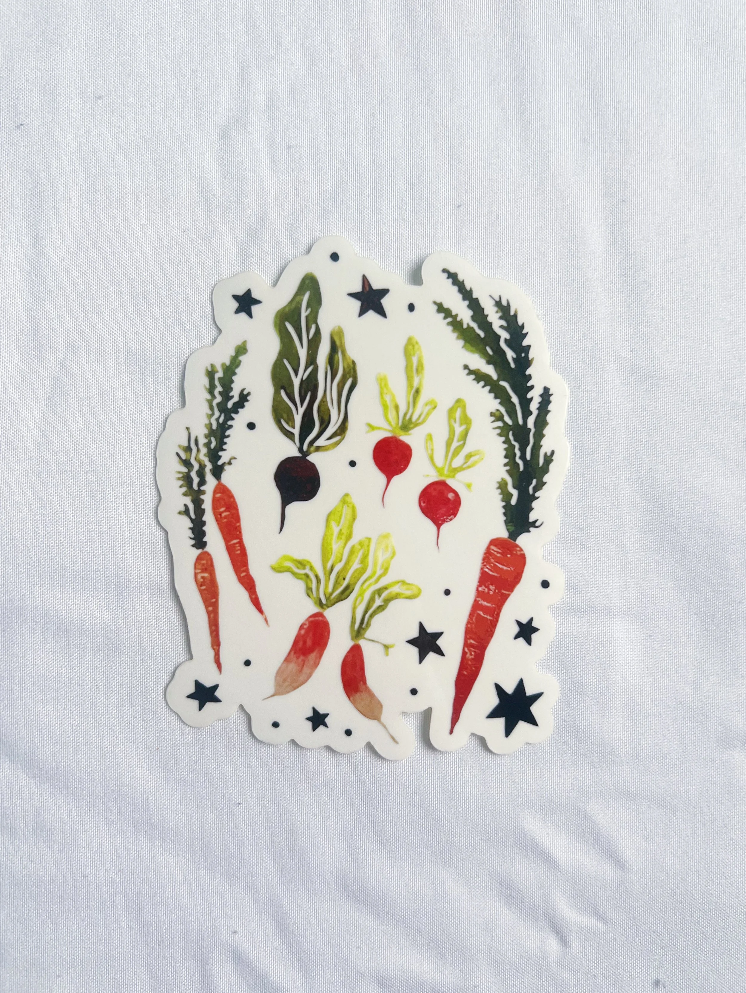 Garden Party Sticker
