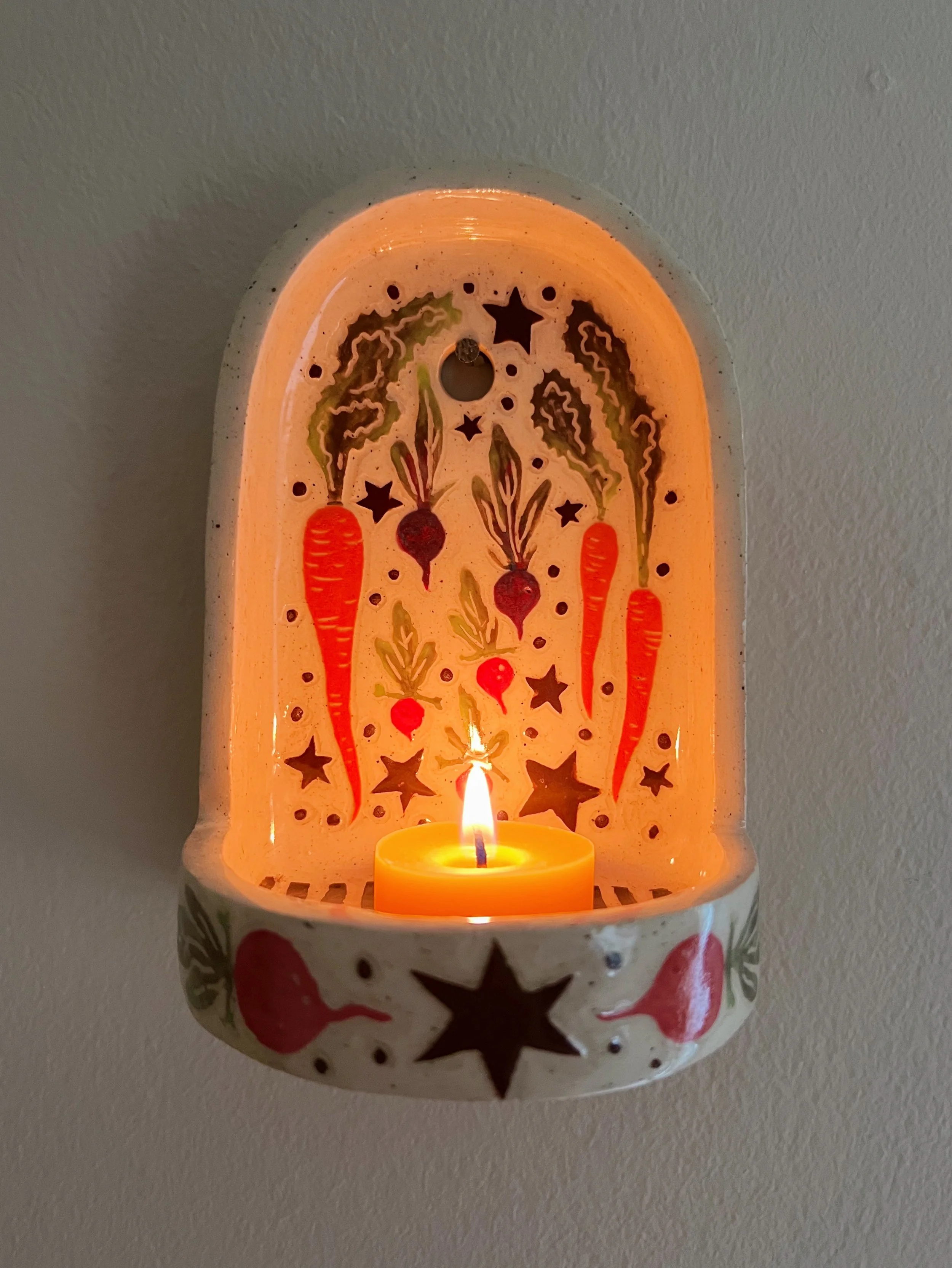 Garden Party Wall Sconce