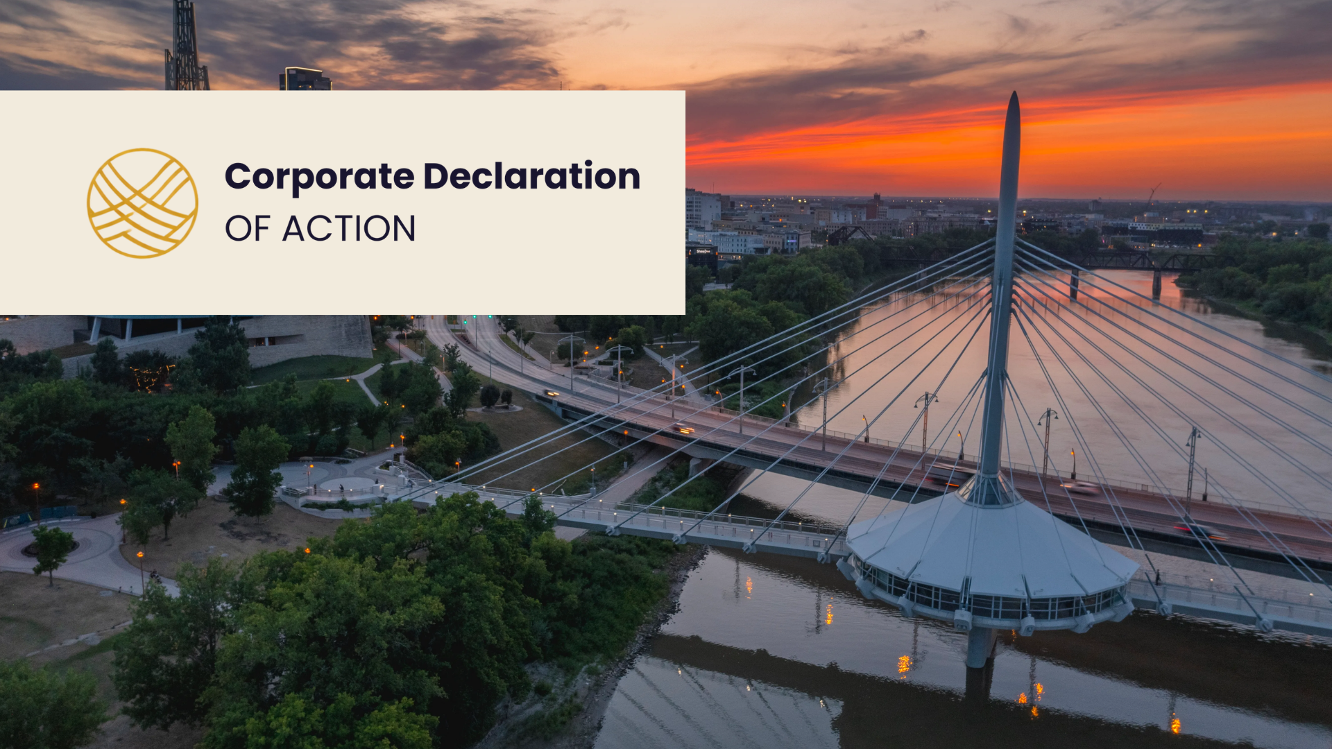 The Corporate Declaration Launch Event
