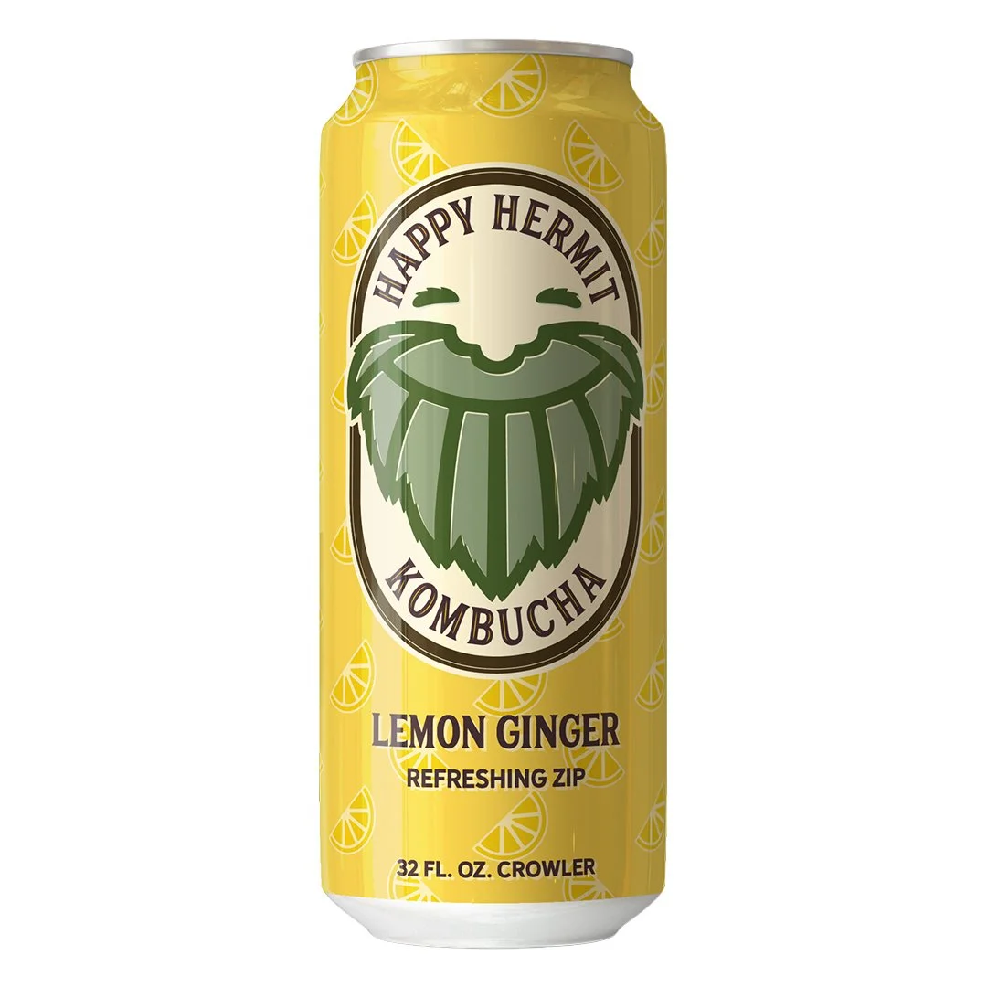 Lemon Ginger