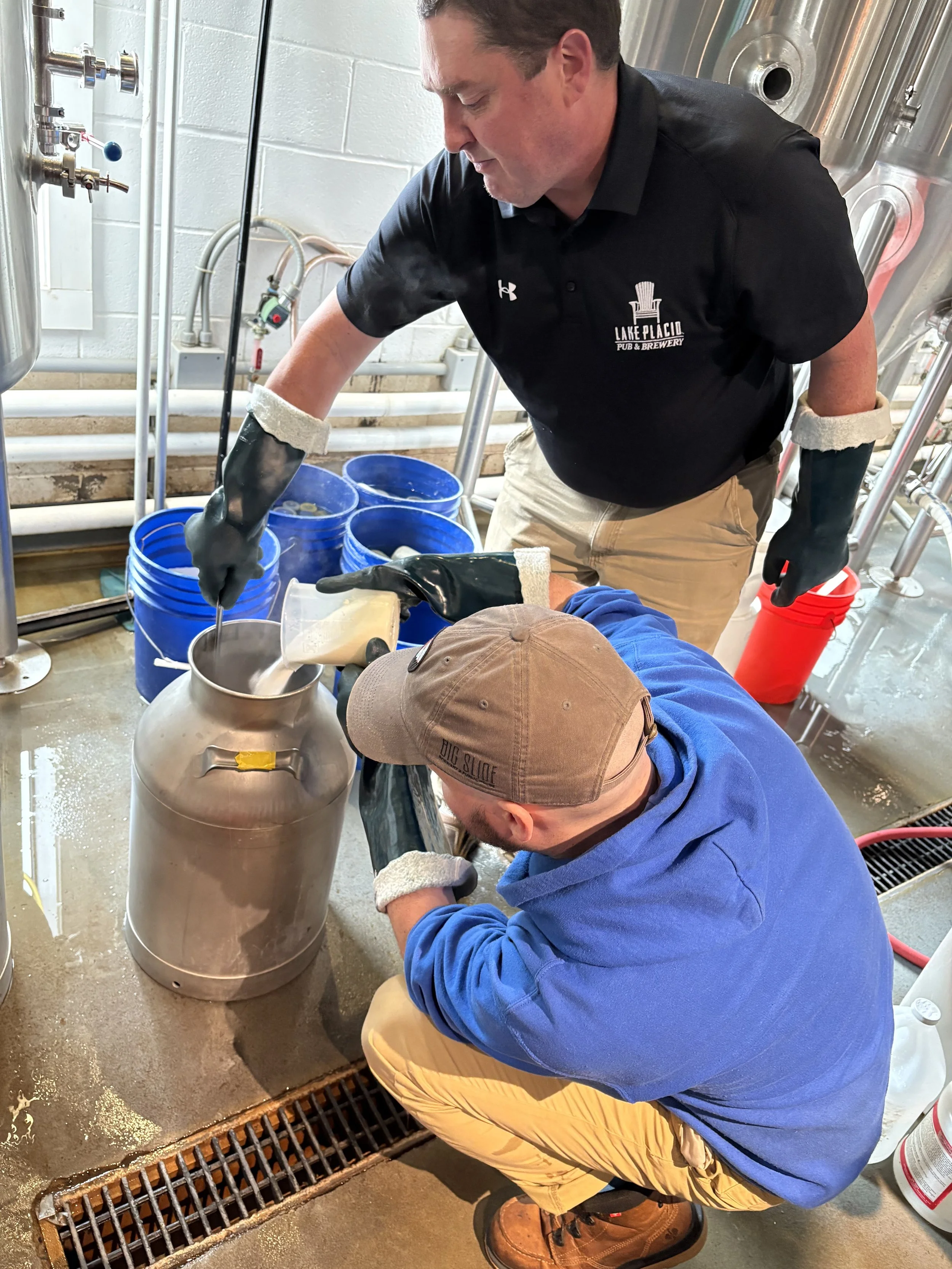 Brewing