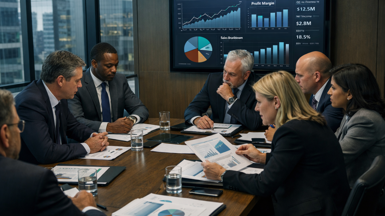 Without Clear Governance, Your Transformation Is at Risk