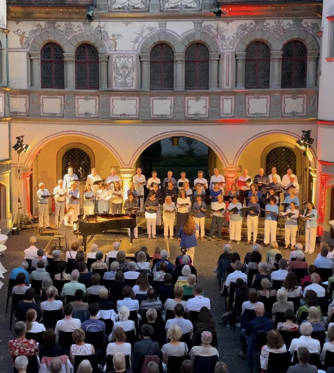 Konstanzer Kammerchor Konzert