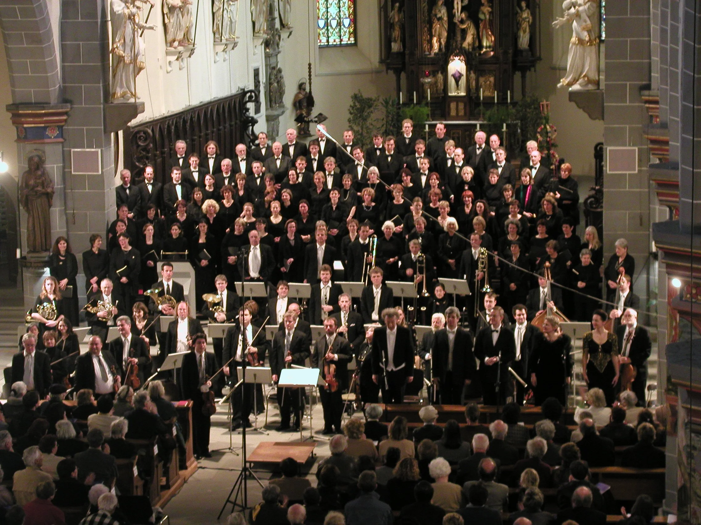 Konstanzer Kammerchor Geschichte
