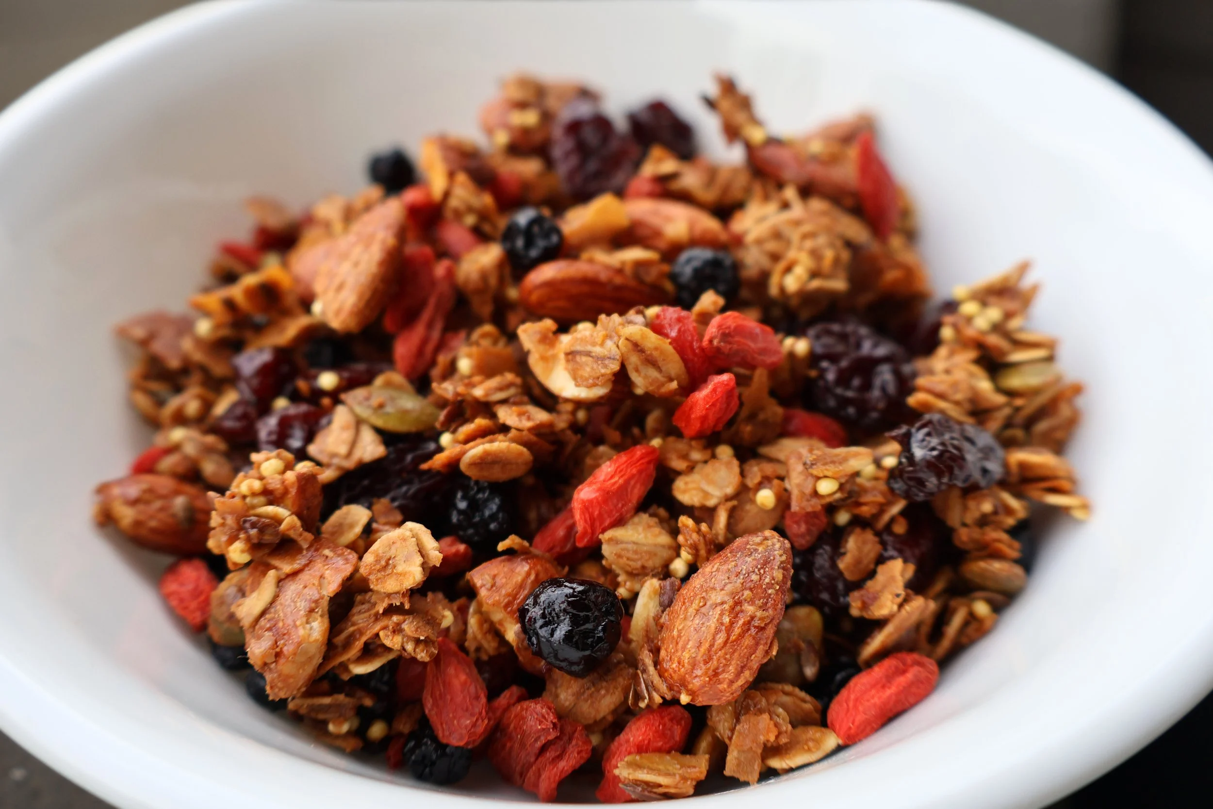 Berry Ancient Grain