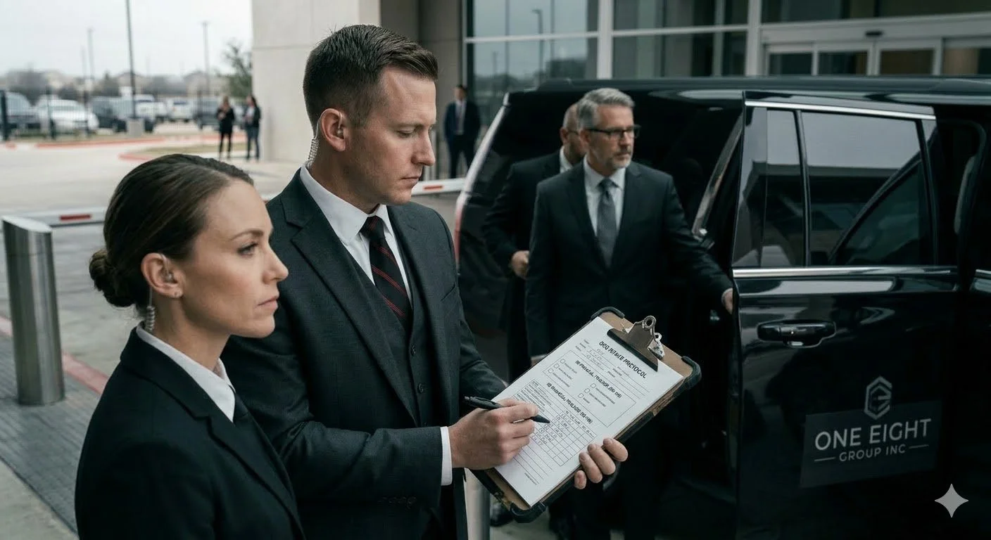 Site Security & Residential Surveys