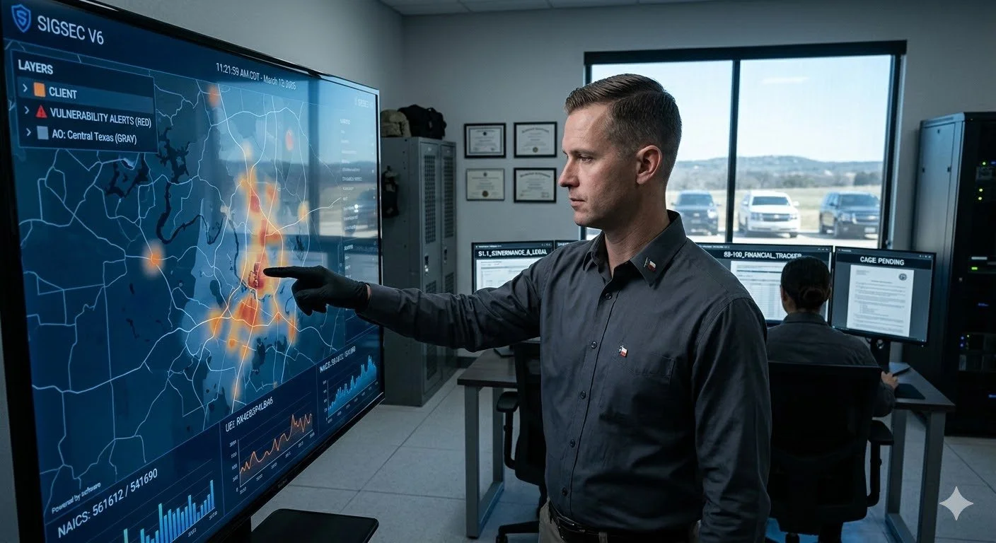 Risk Assessment & Consulting