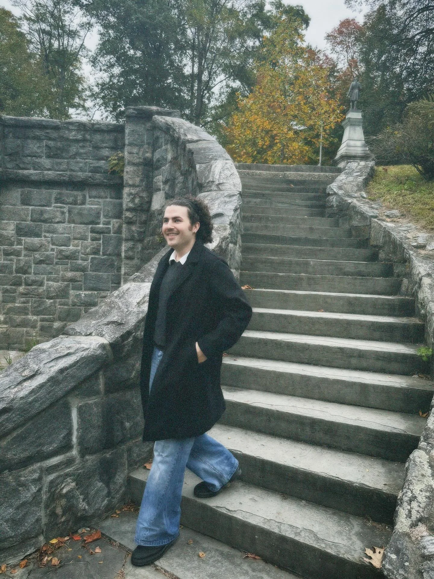 where is matthew?! in sleepy hollow.