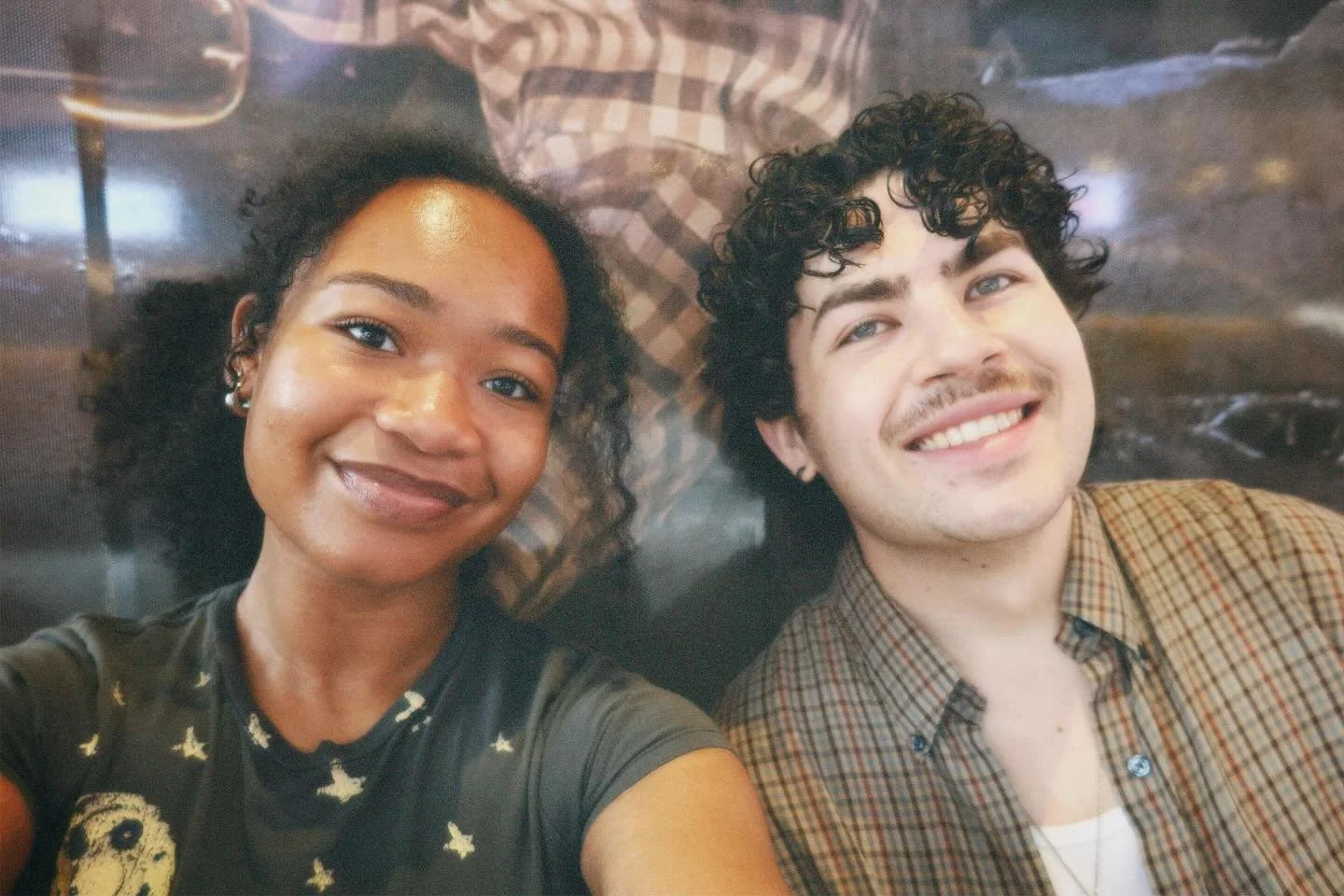 a saturday morning on the town