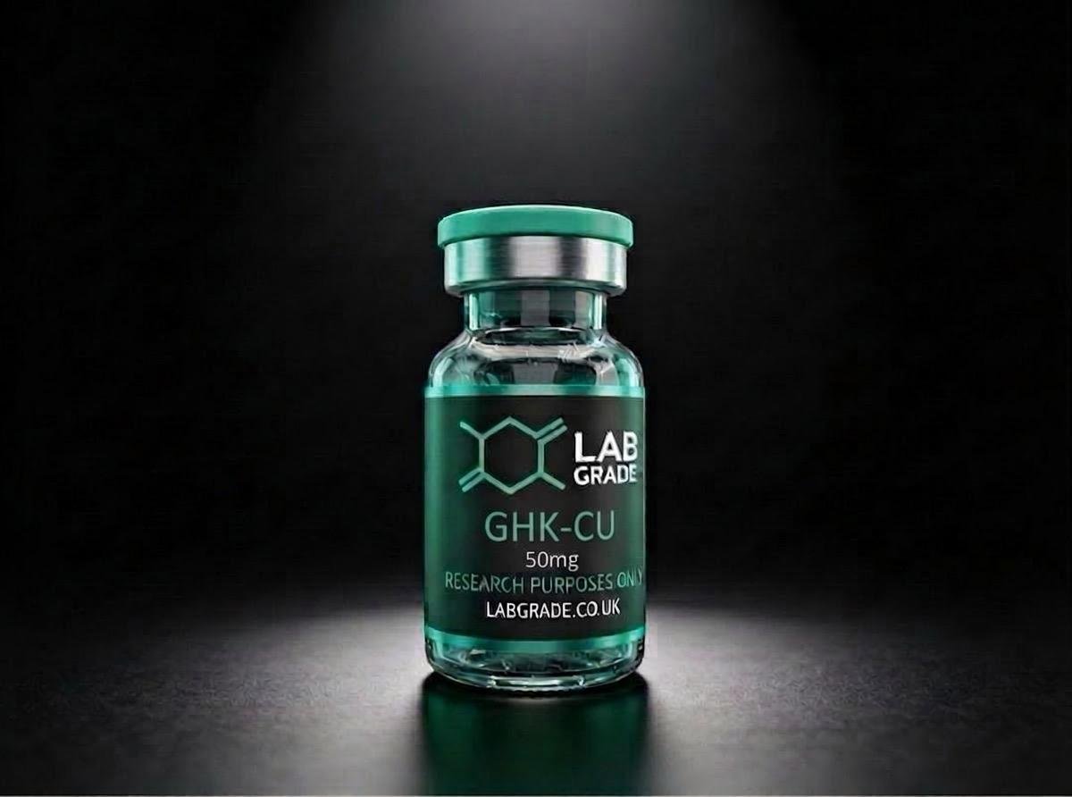 GHK-Cu 50mg