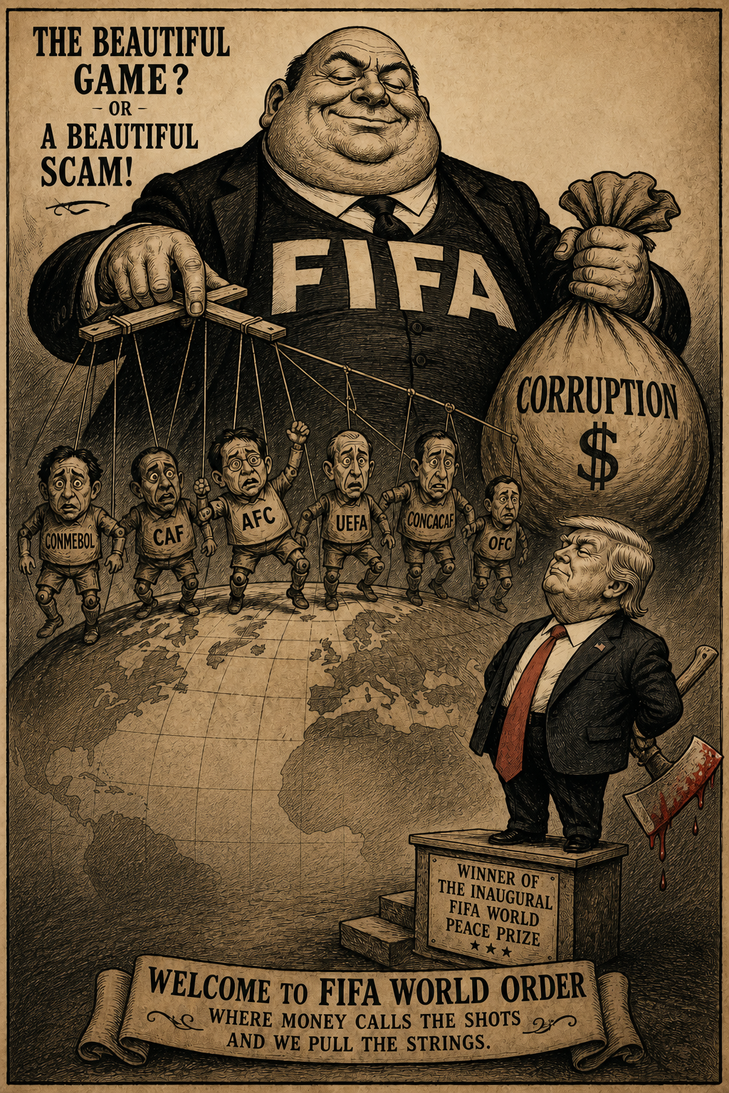 FIFA: The Football Syndicate