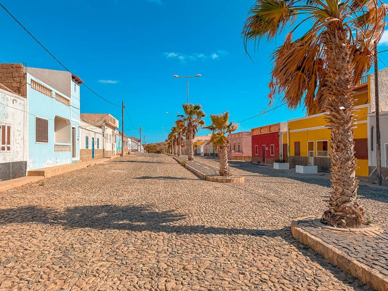 Primary School Event Boavista Cabo Verde