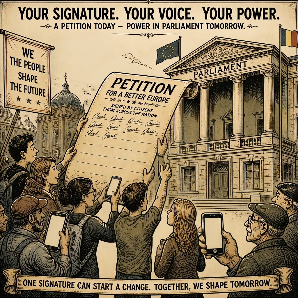 Petitions: PEOPLE POWER