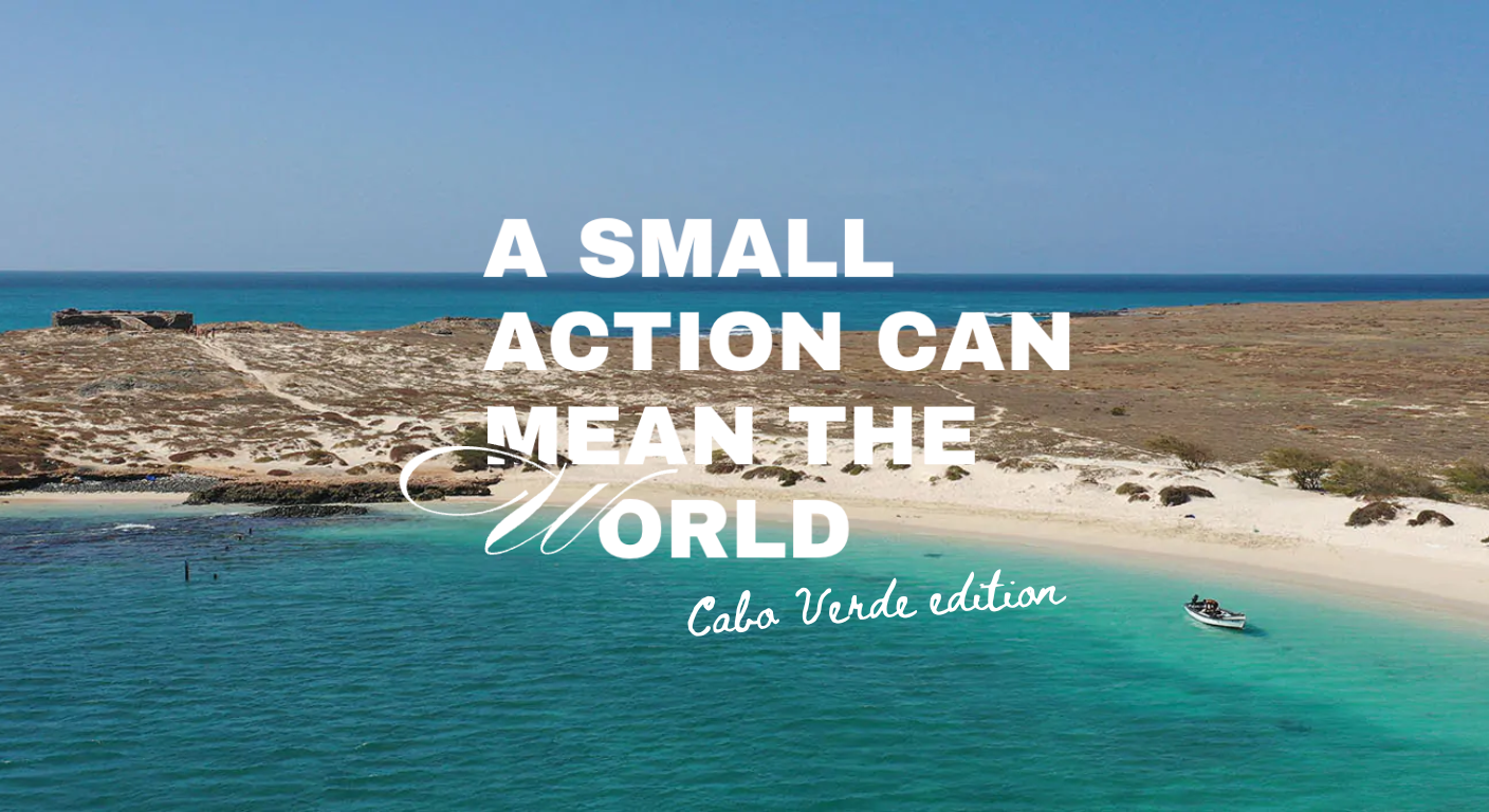 Small Actions can matter to
