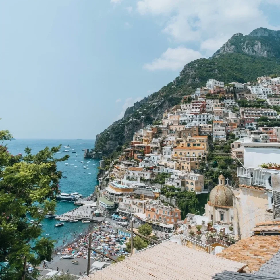 Tips for a Trip to the Amalfi Coast