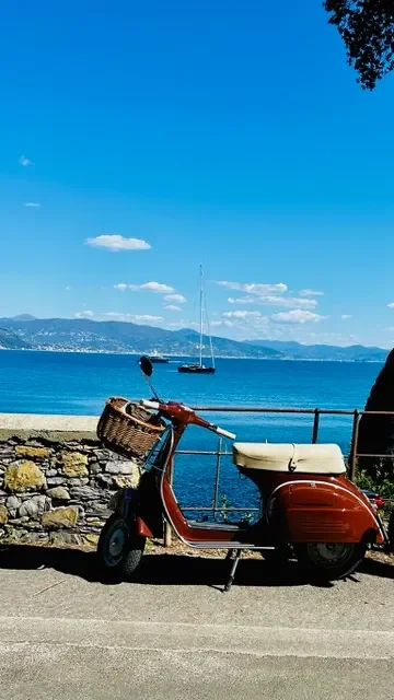 A Ligurian Love Story: Portofino, Paraggi &amp; Santa Margherita Ligure