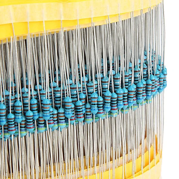 Geekcreit 600pcs 30 Value Resistor Kit