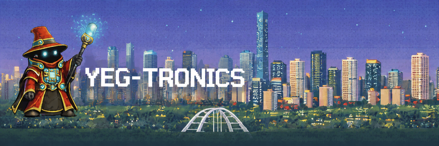 Yeg-Tronics