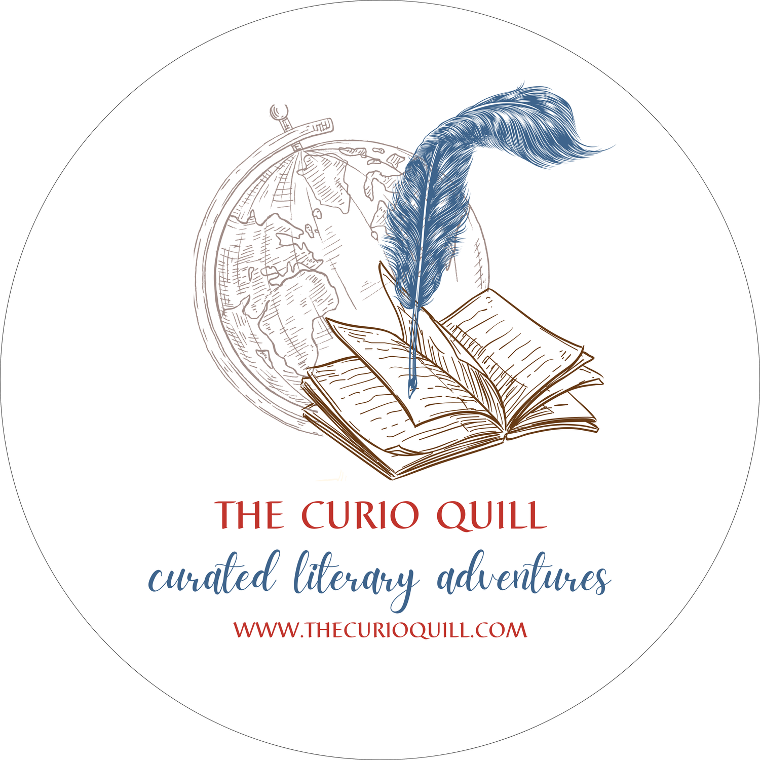 The Curio Quill