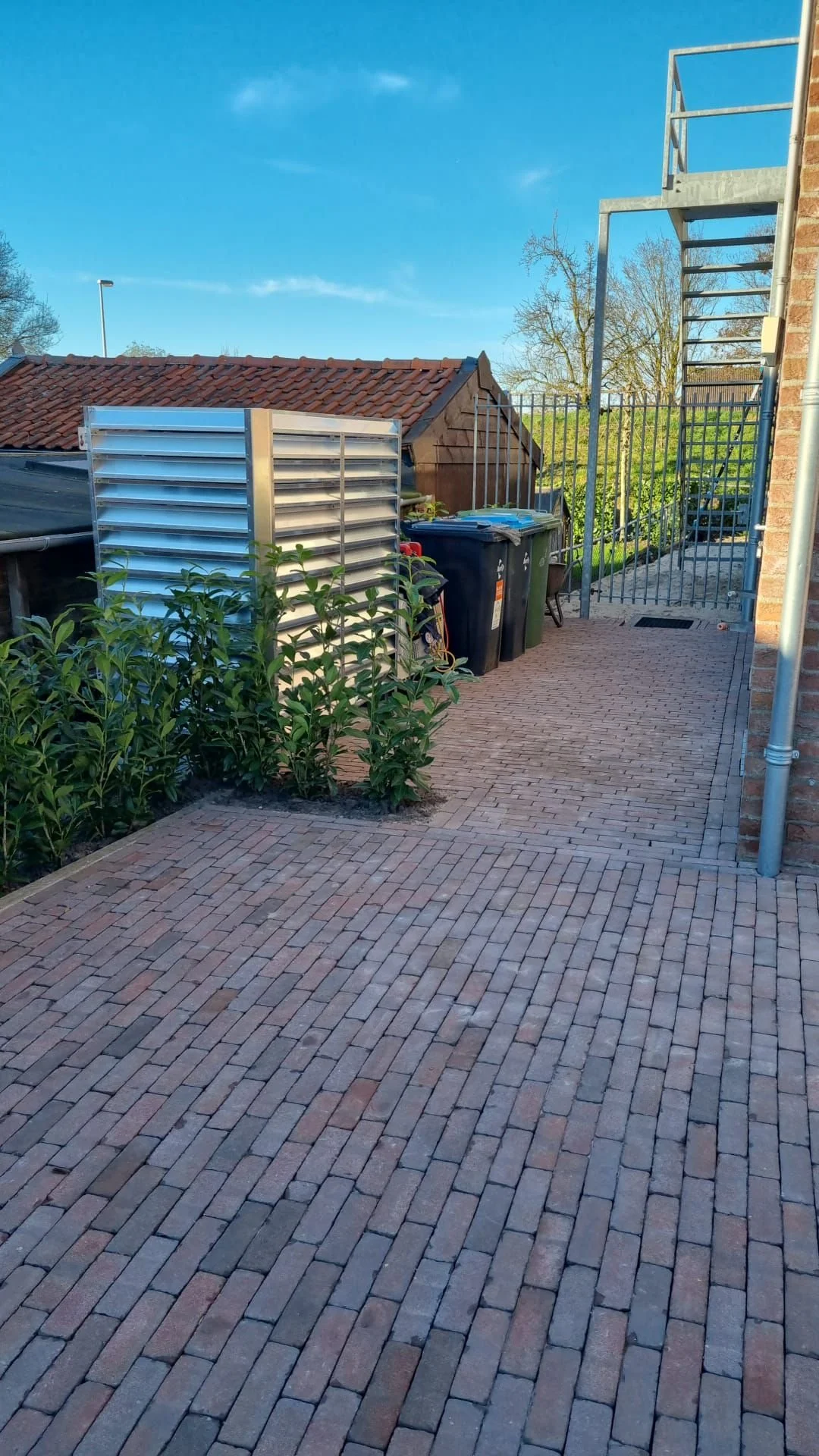 Kerkplein - maart 2026