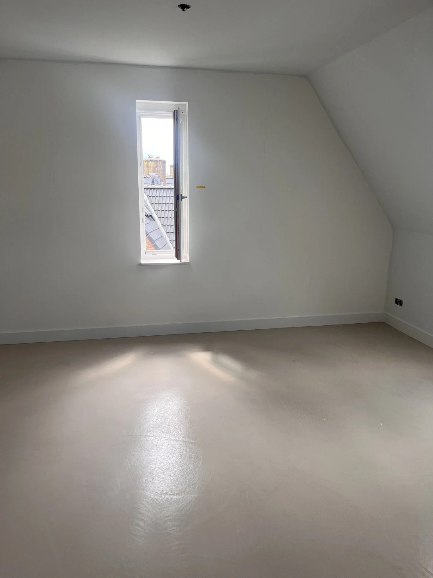 Voortgang afbouw