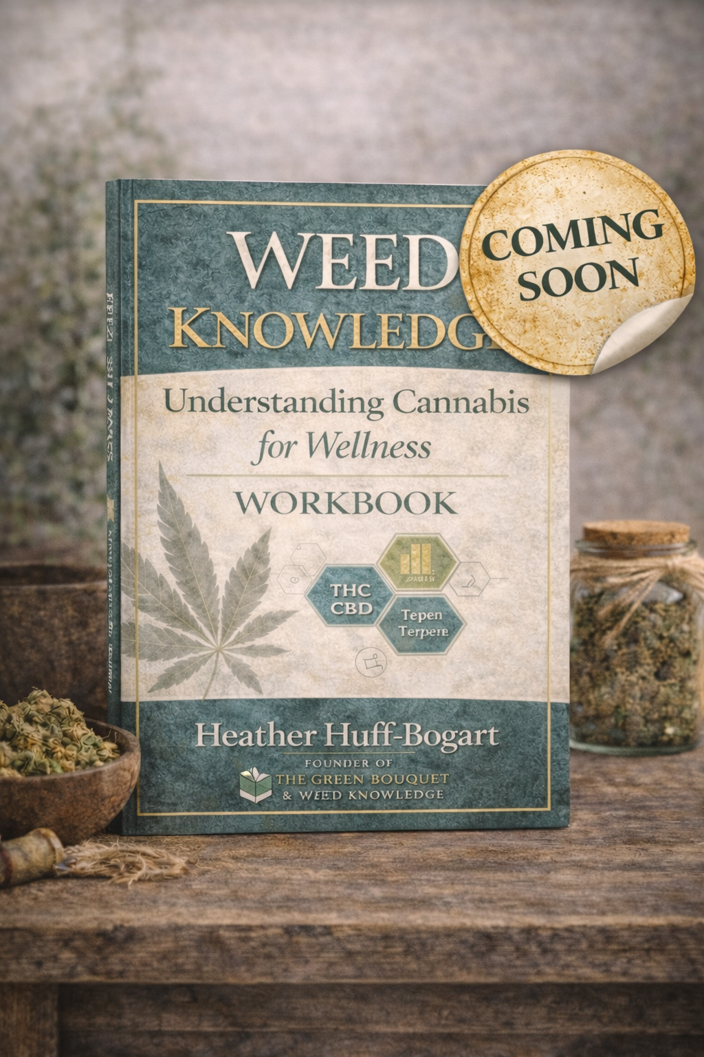 Weed Knowledge, Understanding Cannabis for Wellness