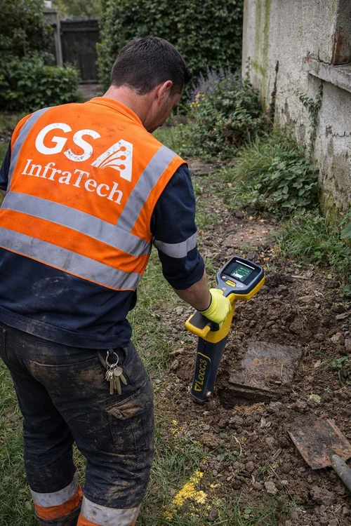 GSA Détection Terrain