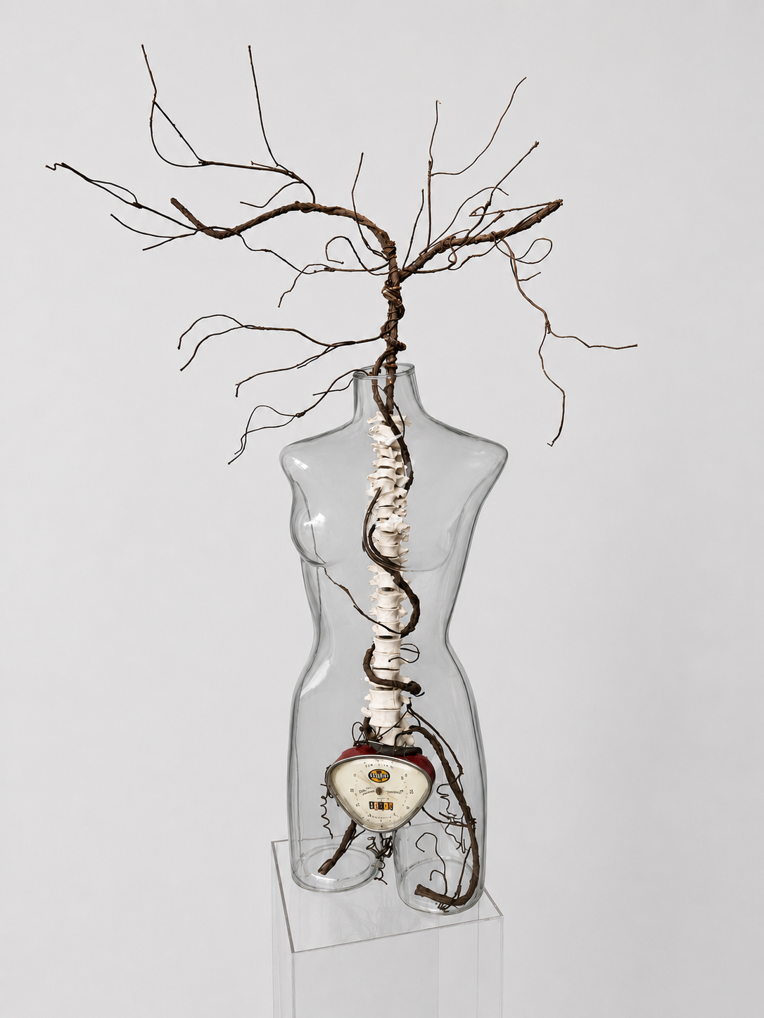 Fossil July 2026 The transparency of the mannequin allows us to see beyond the "sculpted" exterior to the reality of aging. As they approach perimenopause, many women miss a period and think they are pregnant. The news that they are instead "transiti