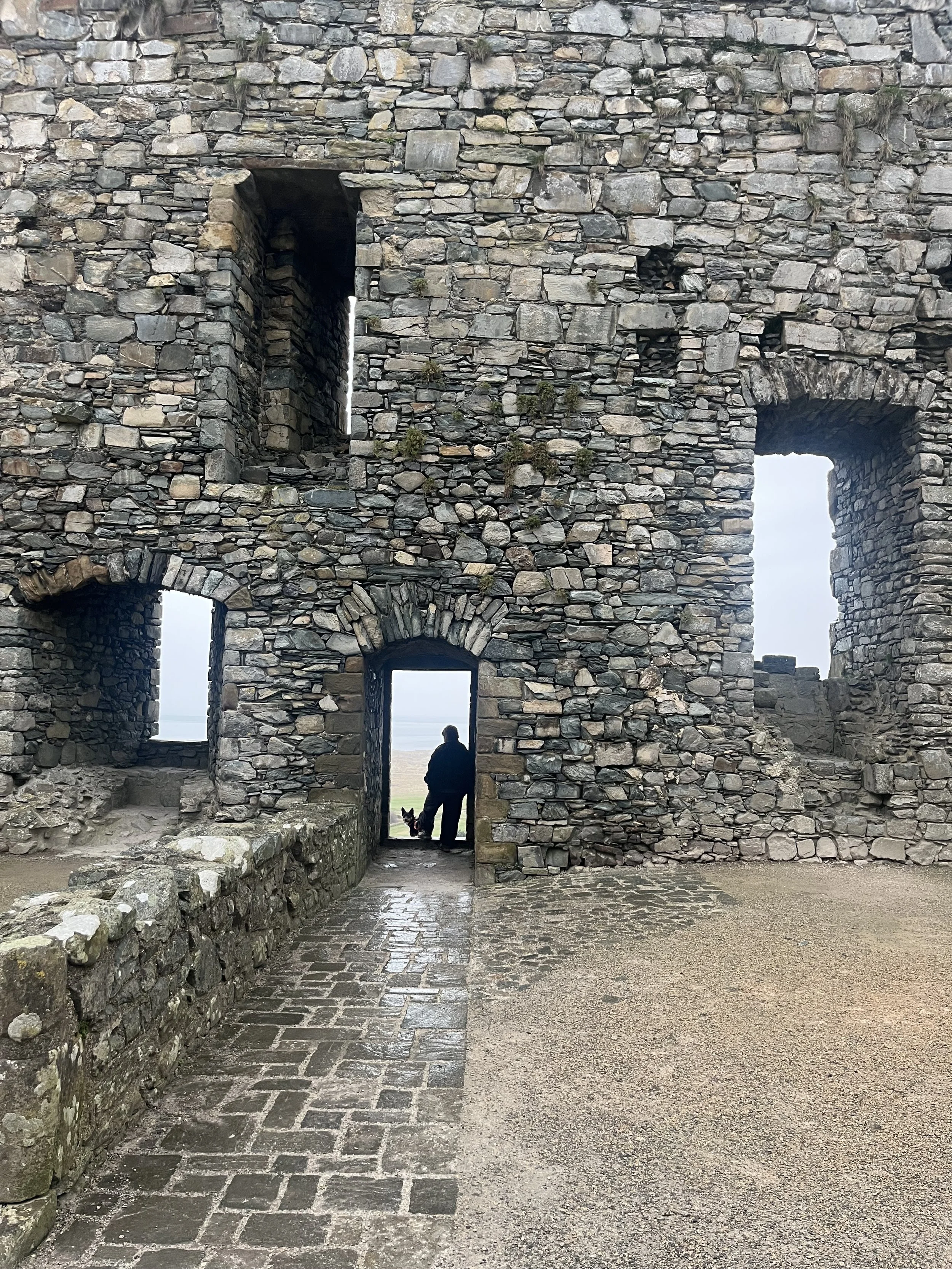 Harlech Castle