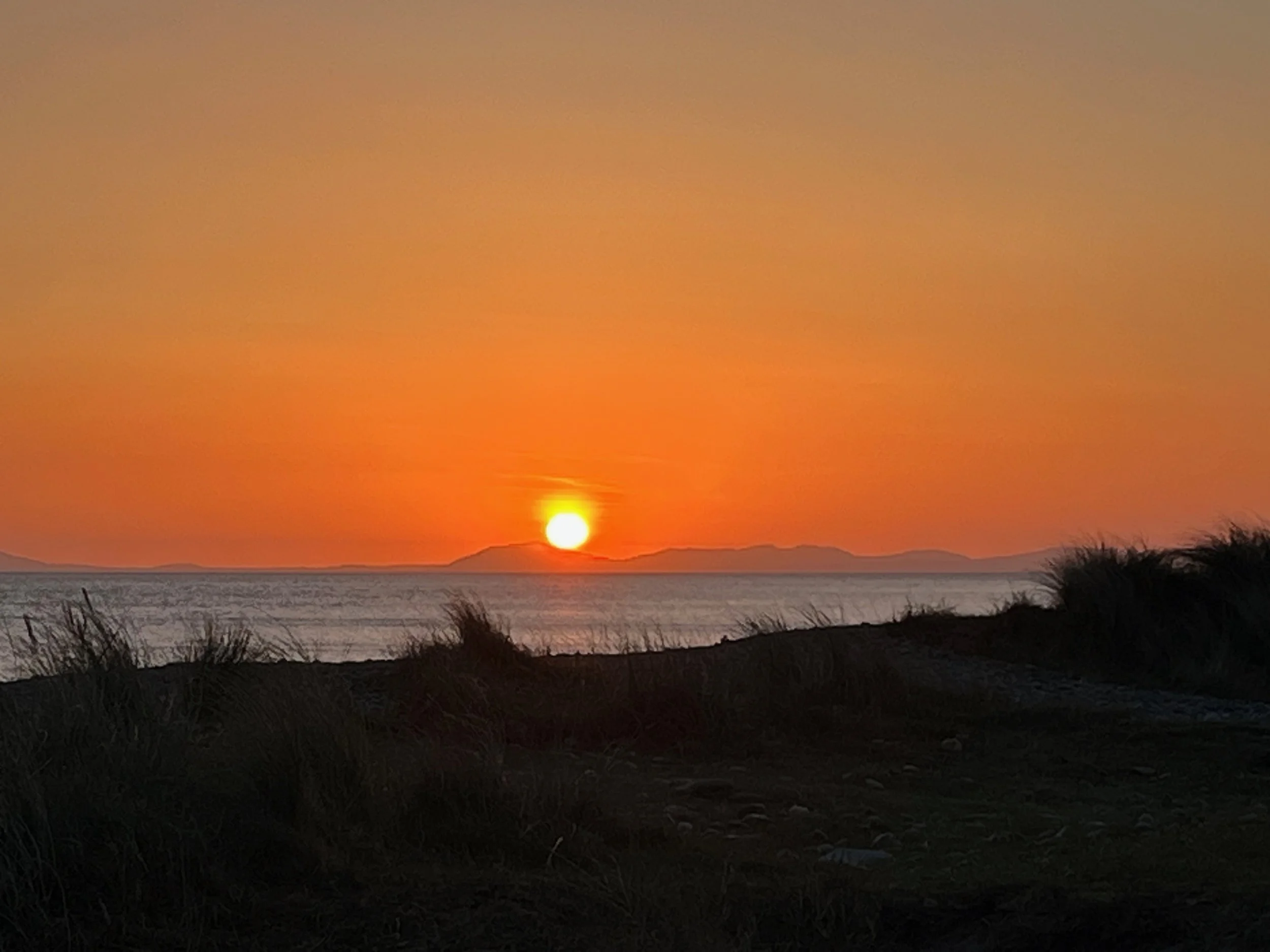 Sundet over Lleyn