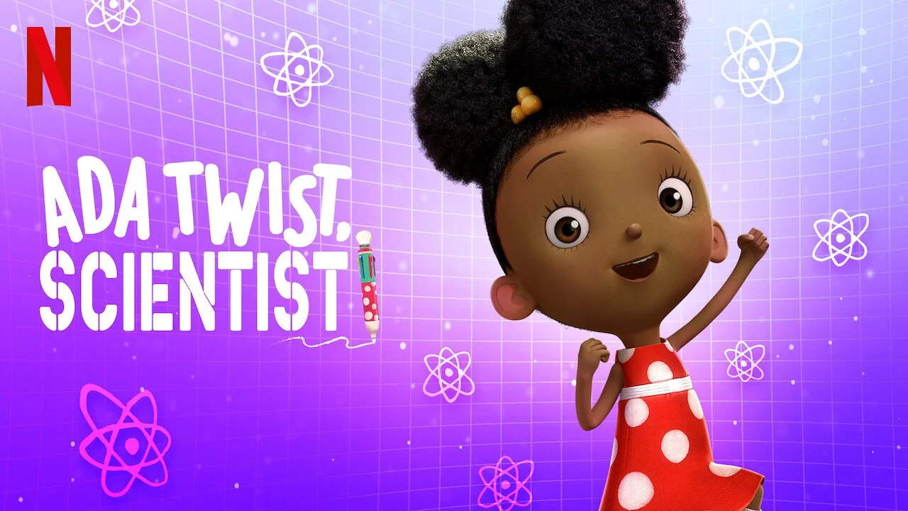 Ada Twist Scientist (Copy)