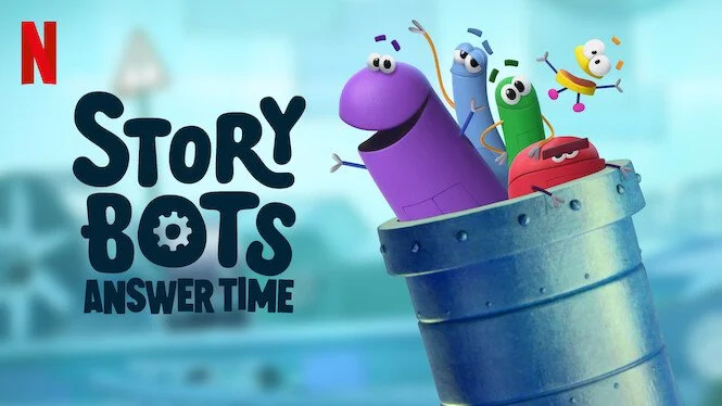 Story Bots Answer Time (Copy)
