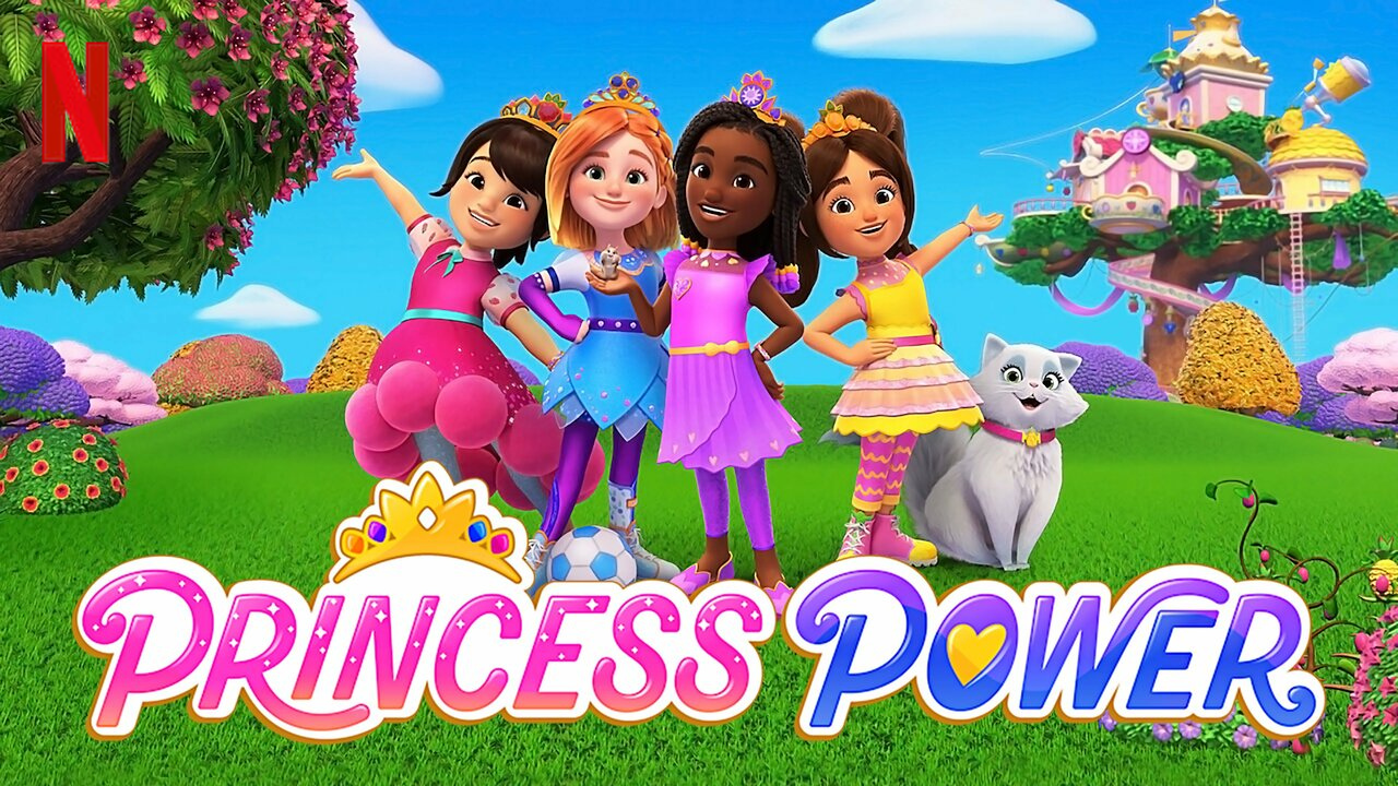 Princess Power (Copy)