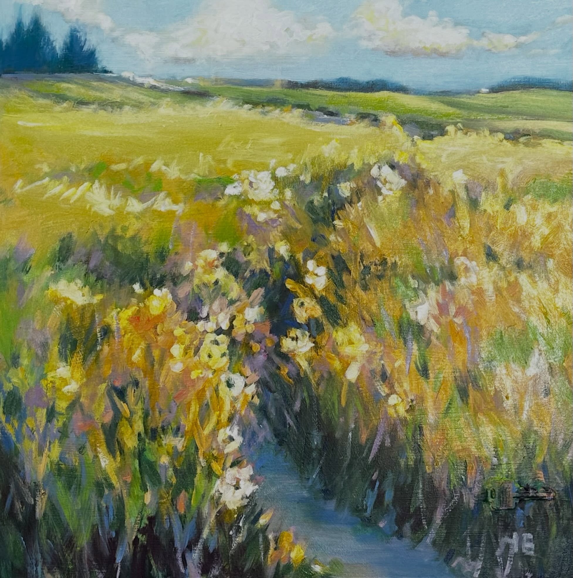 A selection of works from Theresa Eisenbarth&rsquo;s beautiful feature collection, Where the Light Stays, is now on view at Art Room on 2nd.

We invite you to spend some time with this stunning collection and experience Theresa&rsquo;s work in person