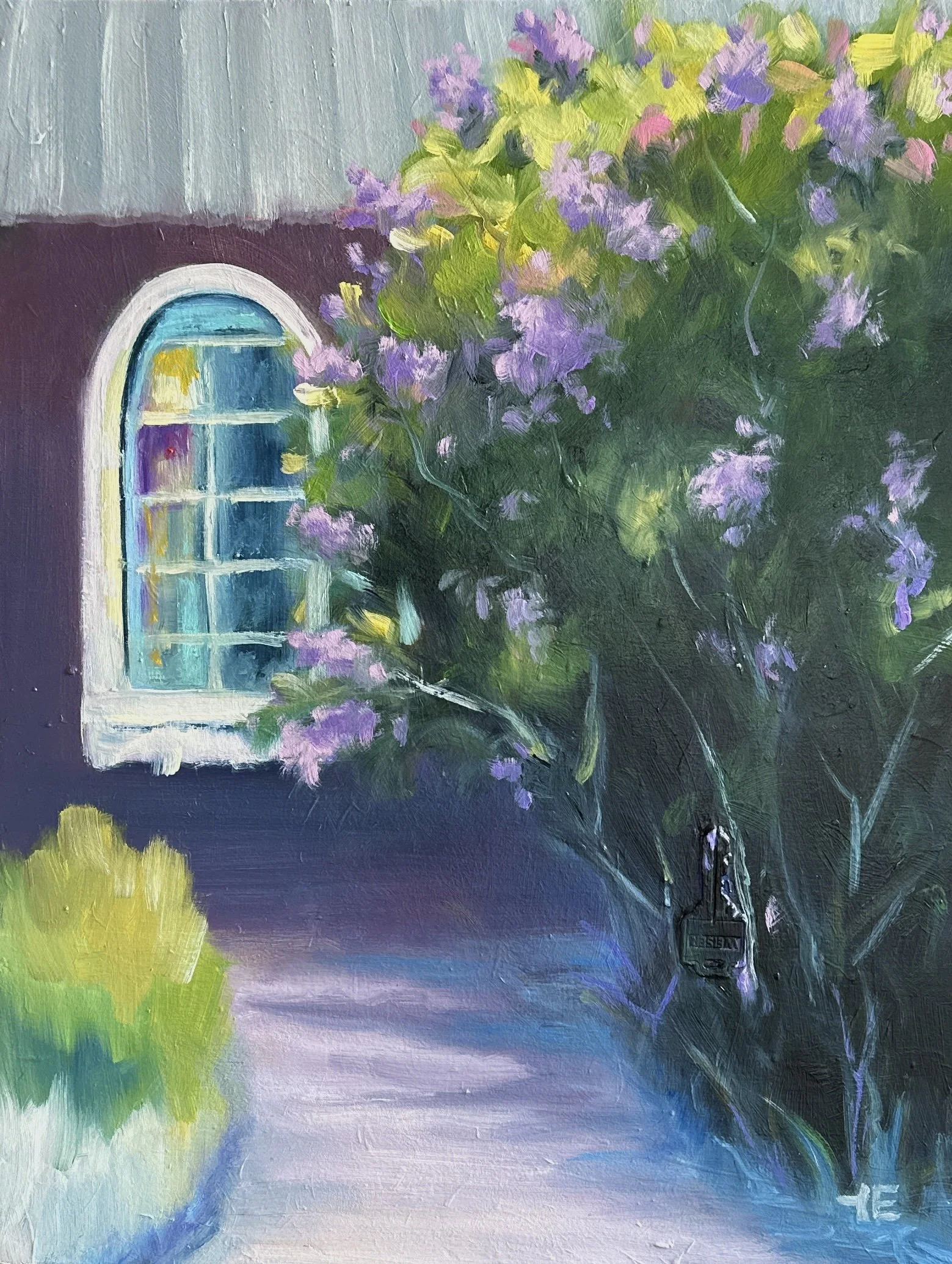 art room on 2nd gallery, Theresa Eisenbarth, artist, Medicine Hat, alberta, landscape oil paintings