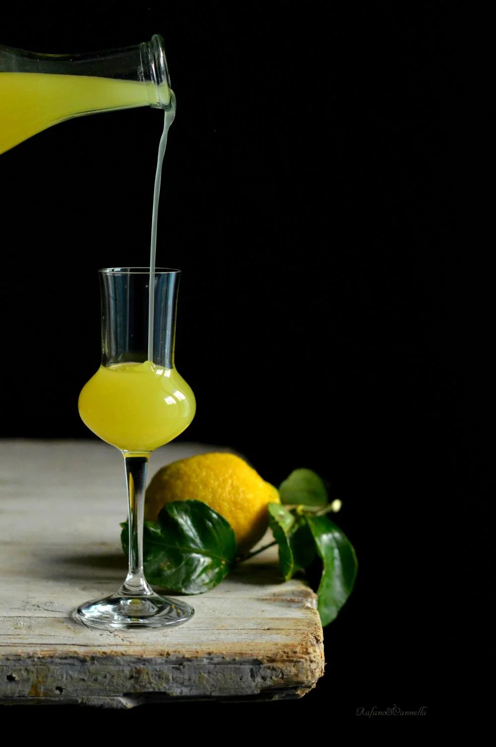 Drinks Pairing Seafood or Vegan Menu