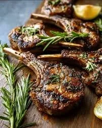 Meat Lovers' Wedding Menu