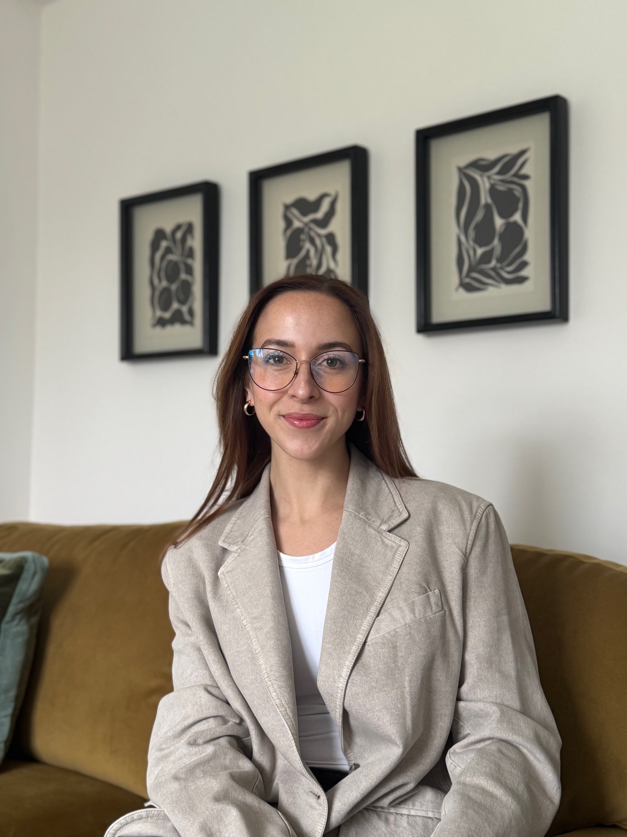 Sian Redman, founder of The Shyft, a structured programme for young people with learning disabilities