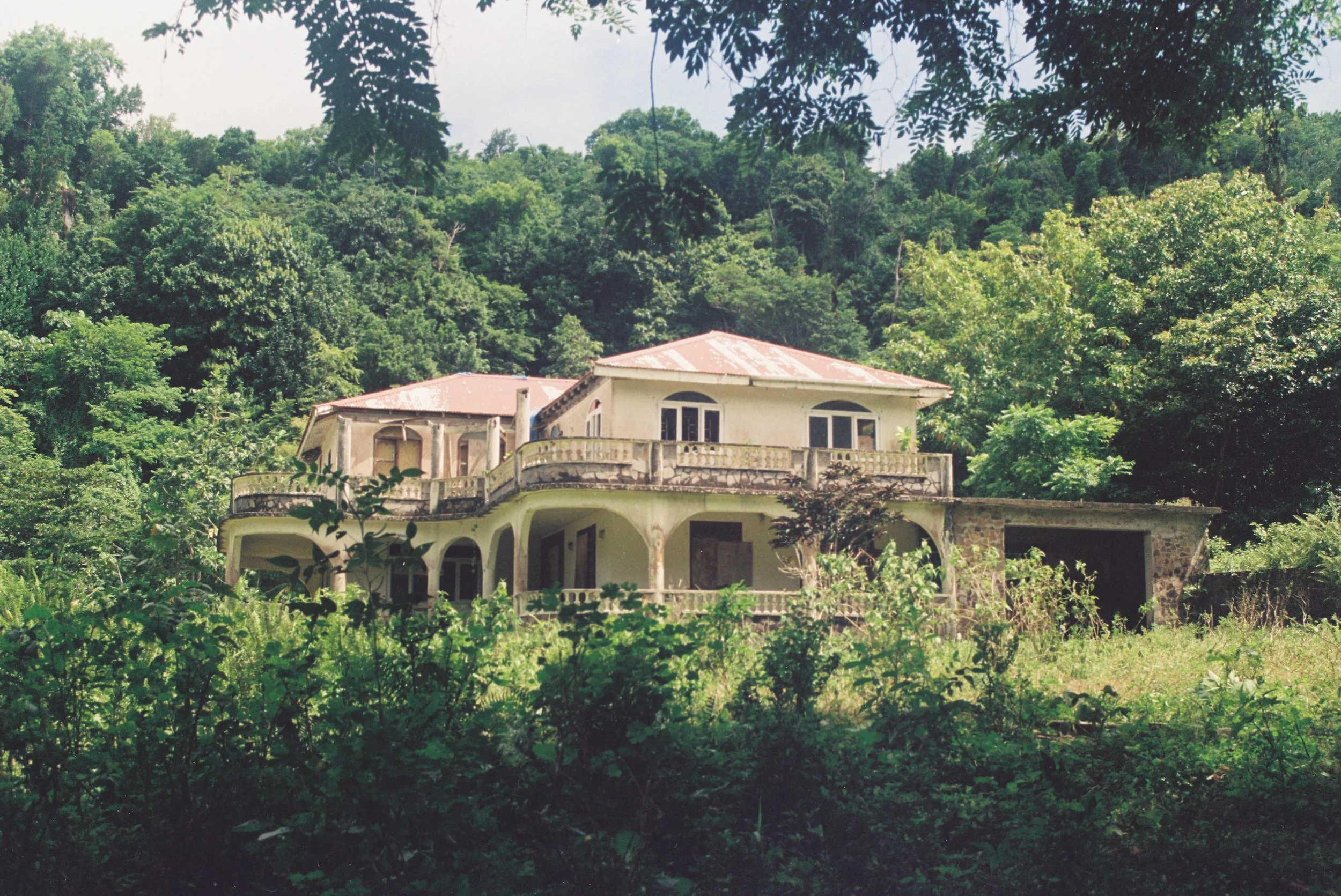 My Uncle's House