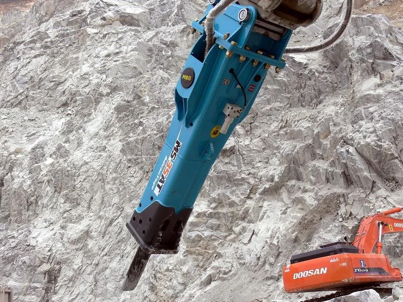 Martillos Hidraulicos