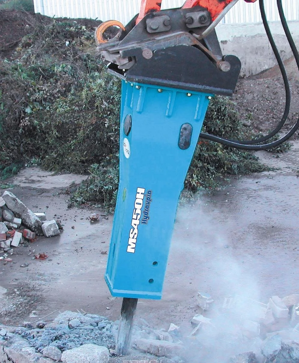 Martillos Hidráulicos