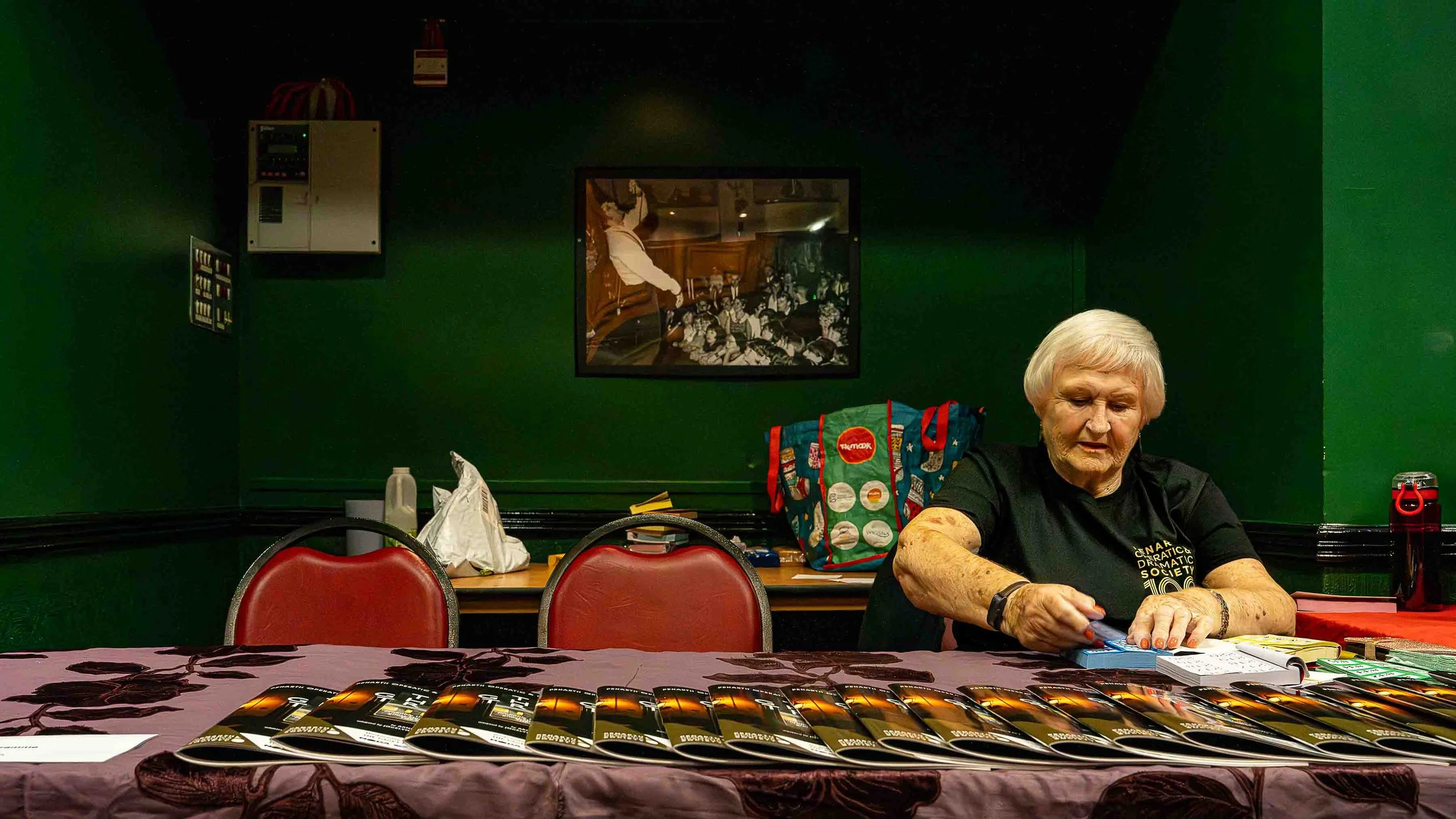 Wendy, Penarth Operatic & Dramatic Society