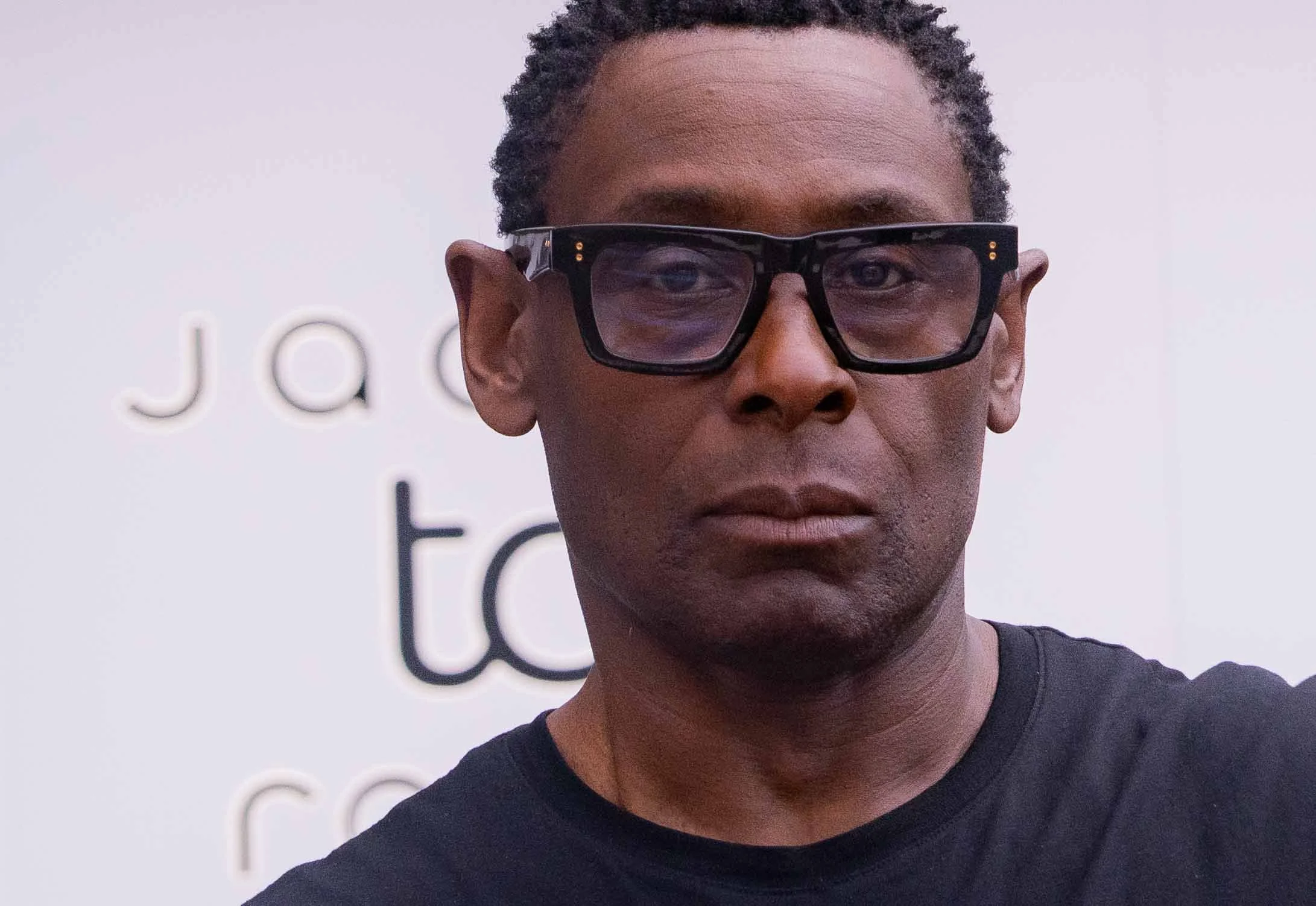 David Harewood in Monaco