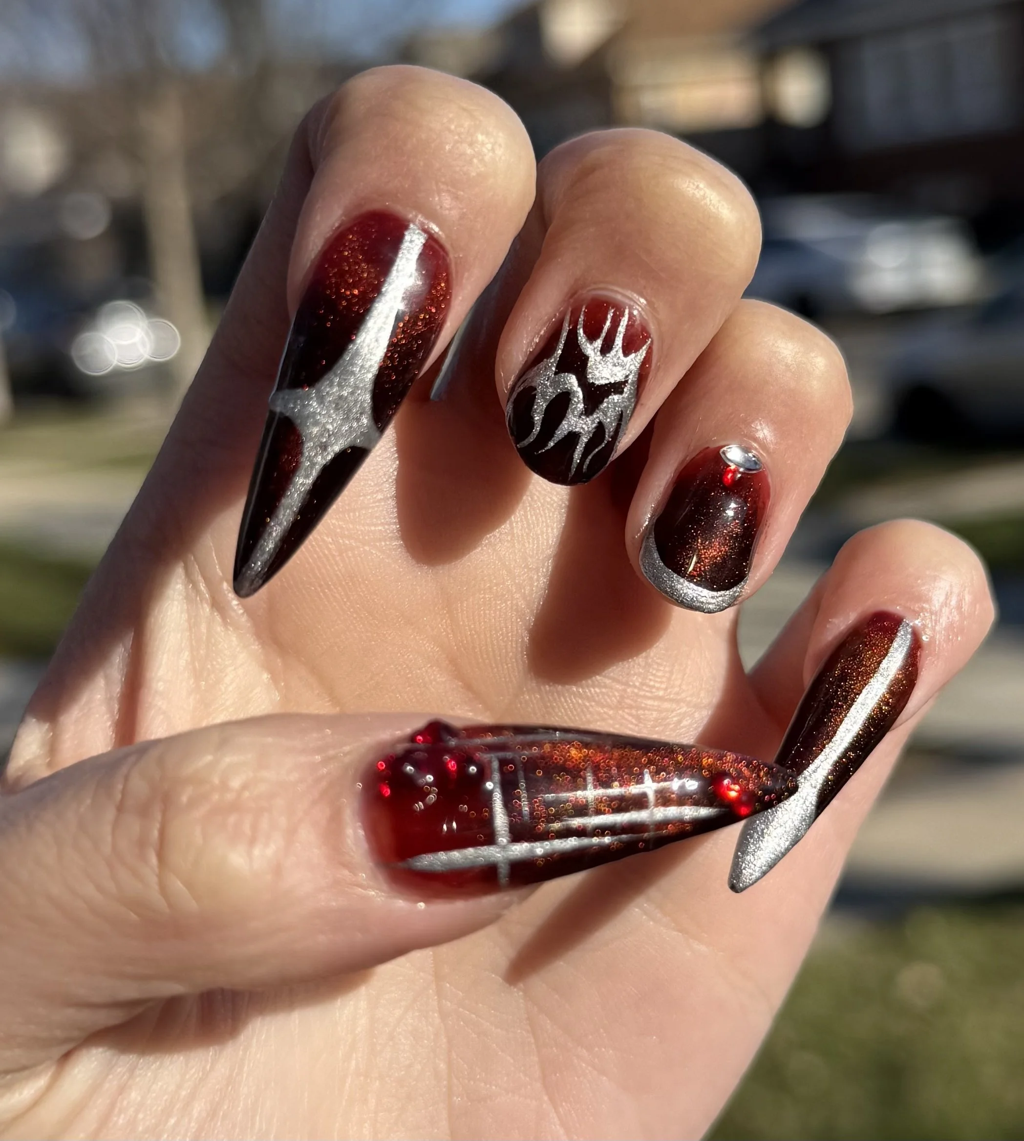 Queer Manicure Add-On