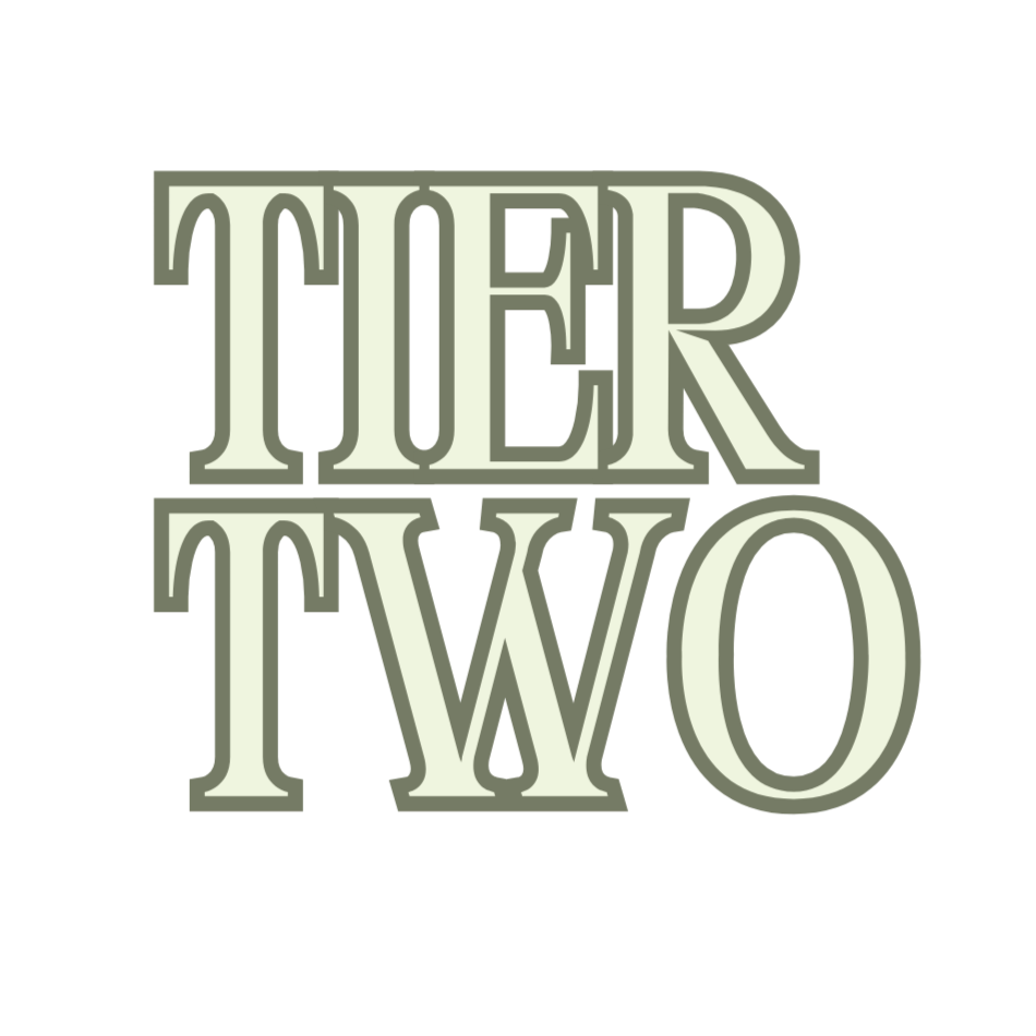 Tier 2 Add-Ons