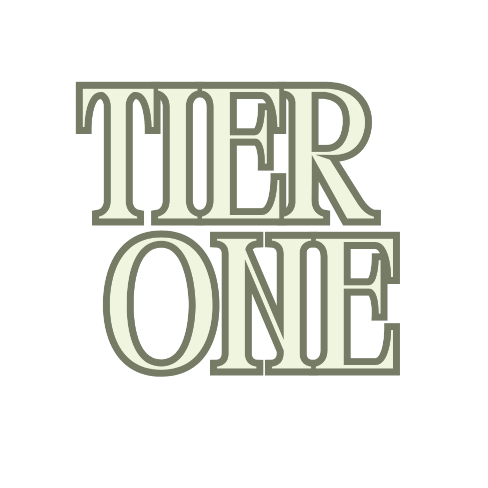 Tier 1 Add-Ons