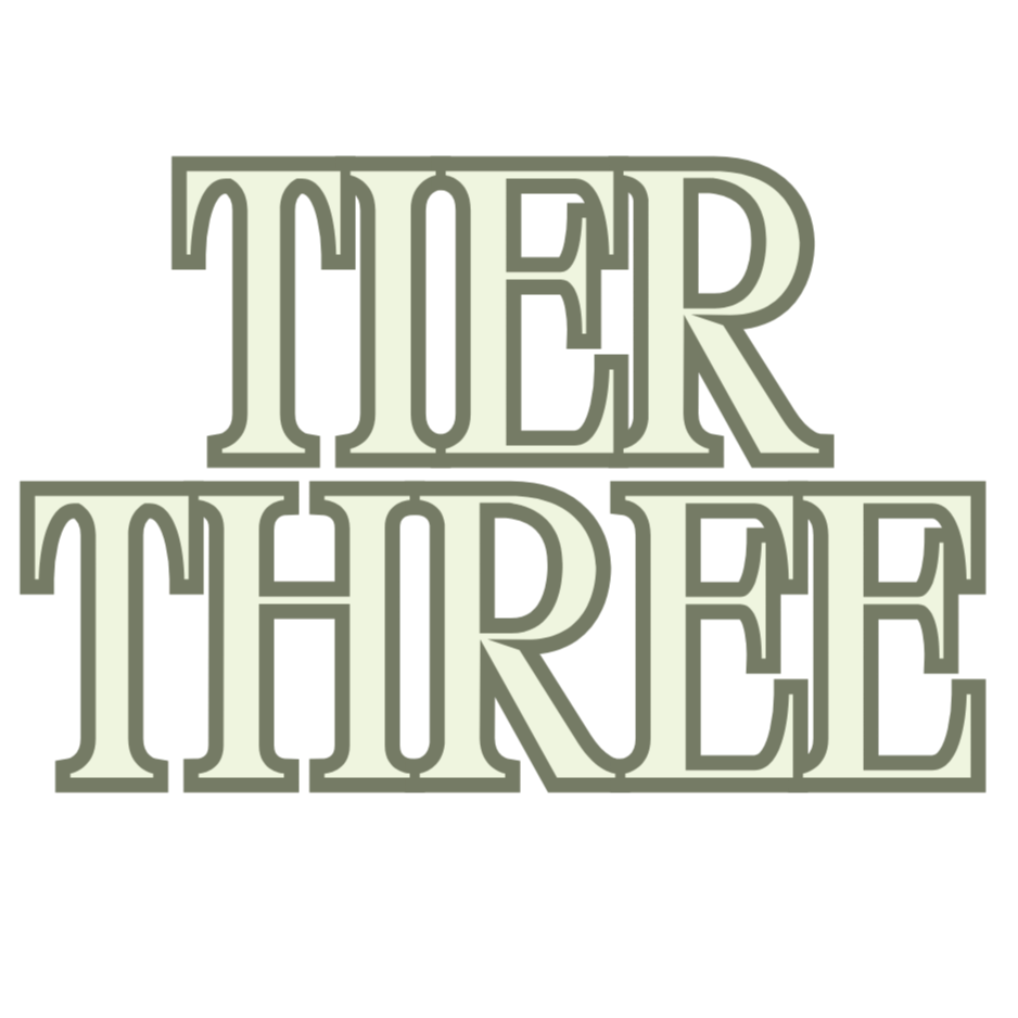 Tier Three Designs