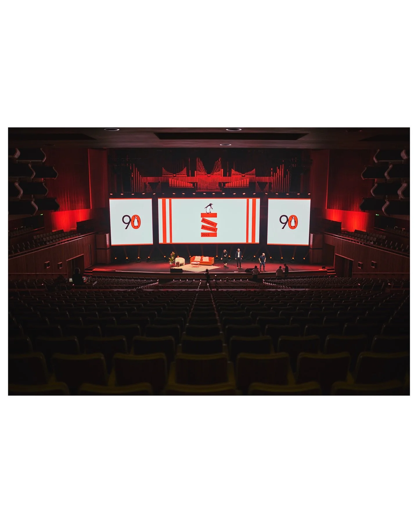 A small selection of shots from the @southbankcentre @royalfestivalhall celebrating @penguinukbooks 90th year of publishing. 

It was a real privilege to cover this event being hosted by @littlealexhorne &amp; @rhianna.dhillon, shooting the likes of 