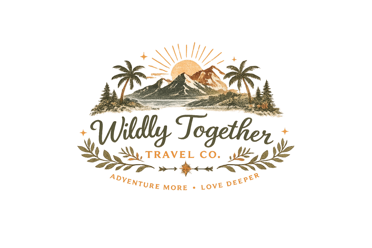Wildly Together Travel