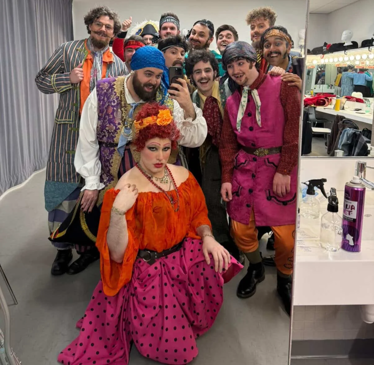Pirates of Penzance (Ruth)